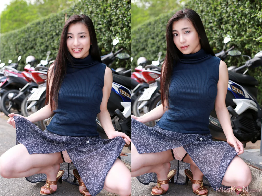 [JP] Rin Karasawa (唐沢りん): Look Me 必撮！まるごと (46 photos)
