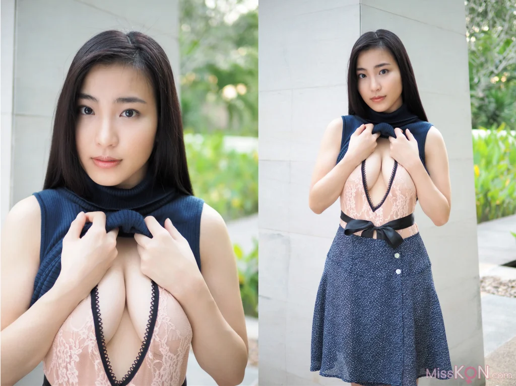 [JP] Rin Karasawa (唐沢りん): Look Me 必撮！まるごと (46 photos)