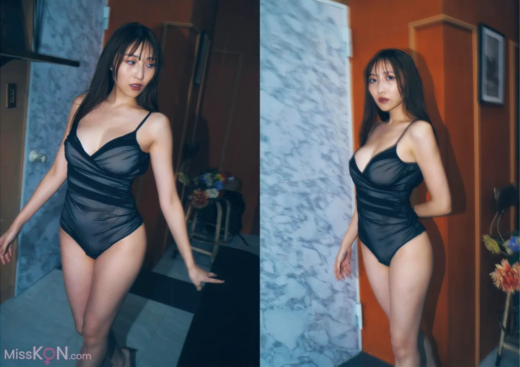 [JP] Tsuji Ririsa (辻りりさ): 危険な匂いに誘われて (40 photos)