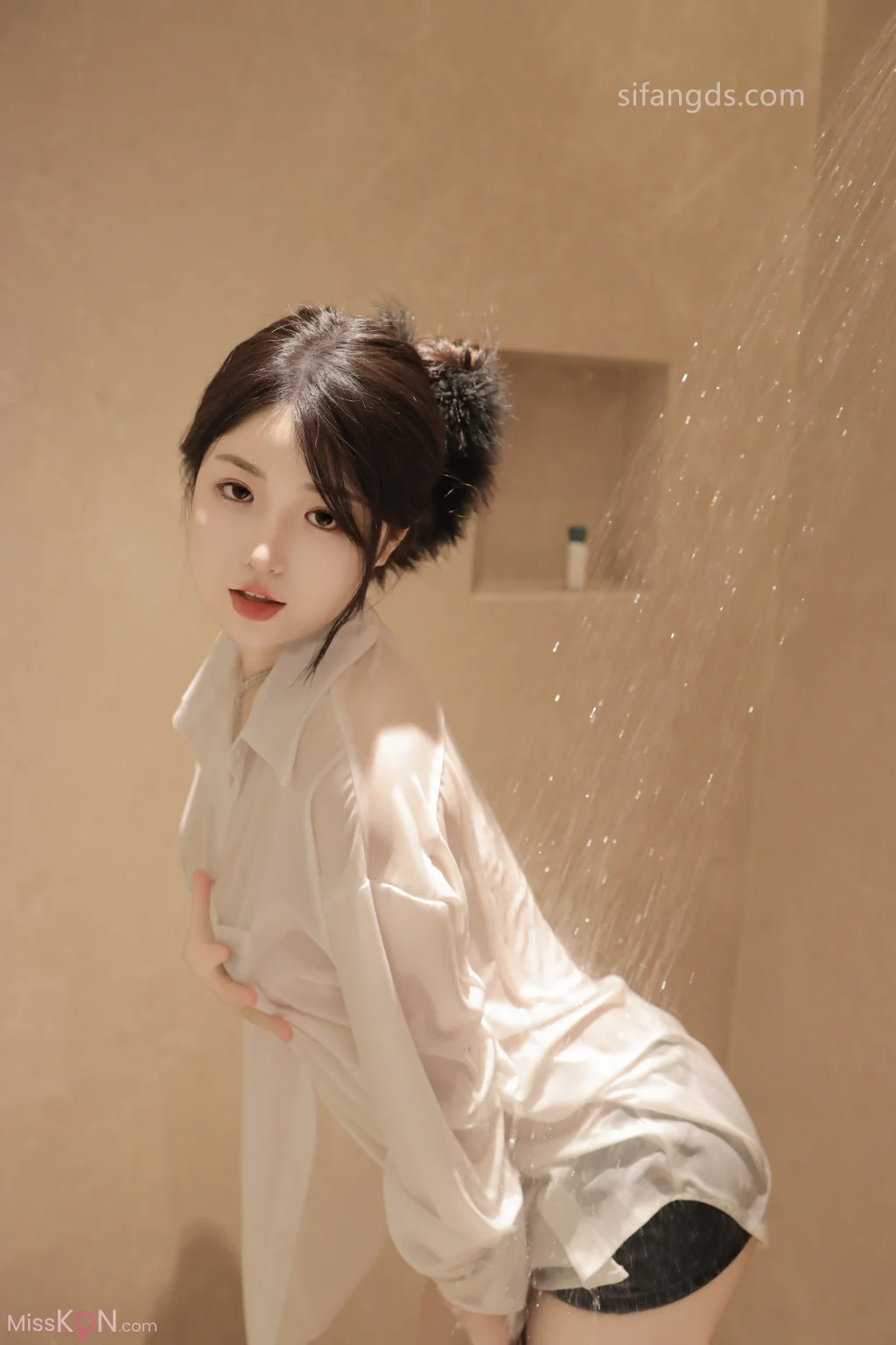 [XR Uncensored] Chen Xiaohua (陈小花): R18 秀人网模特 浴室中的激情 (92 photos + 8 videos) – Page 3