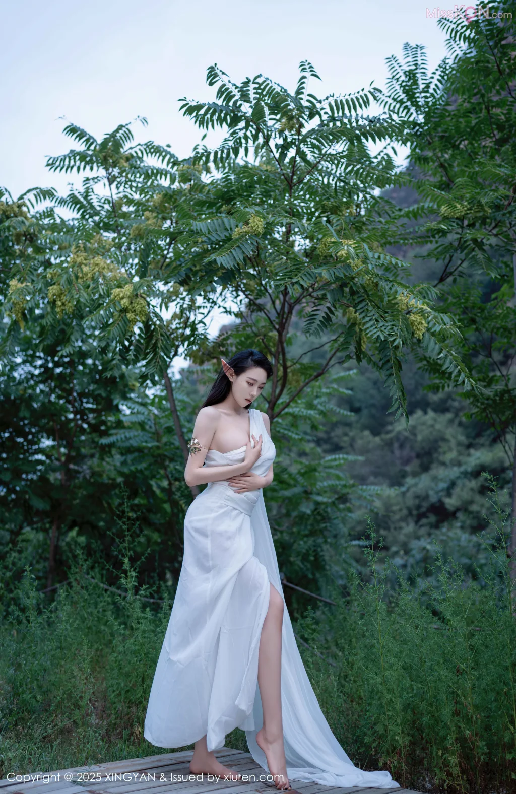 XingYan Vol.314: 清妙 (61 photos)