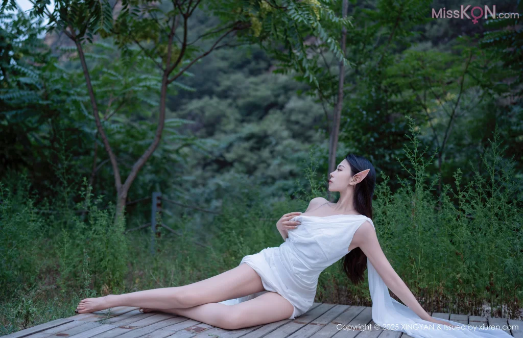 XingYan Vol.314: 清妙 (61 photos)