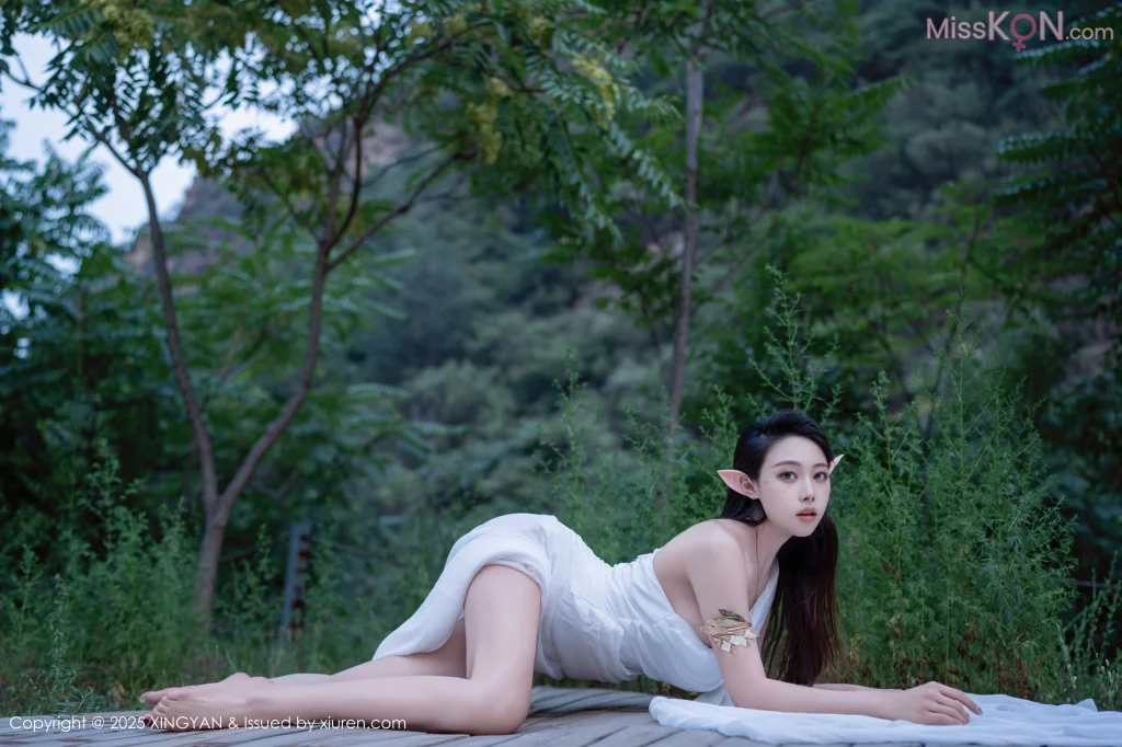 XingYan Vol.314: 清妙 (61 photos)