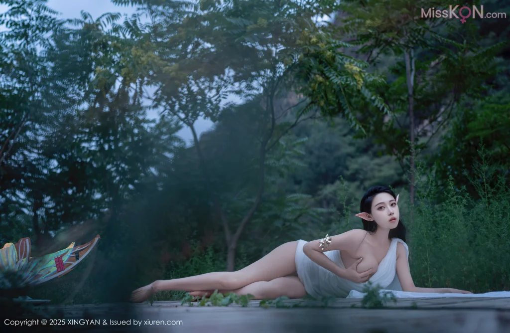 XingYan Vol.314: 清妙 (61 photos)