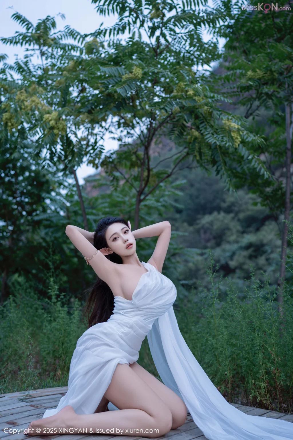 XingYan Vol.314: 清妙 (61 photos)