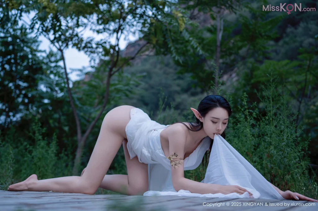 XingYan Vol.314: 清妙 (61 photos)