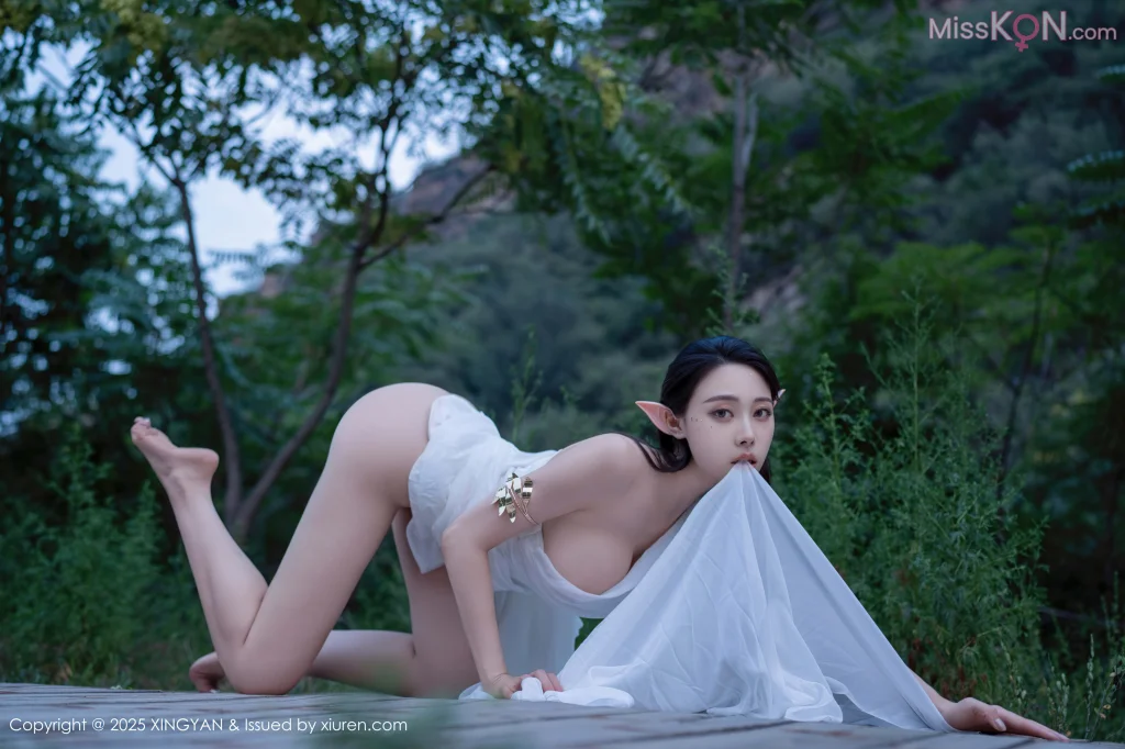 XingYan Vol.314: 清妙 (61 photos)