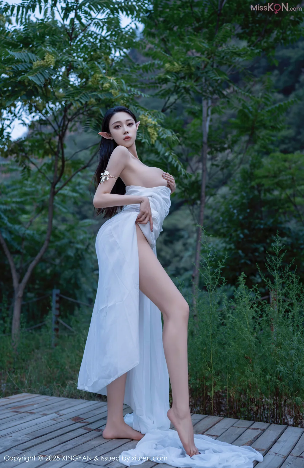 XingYan Vol.314: 清妙 (61 photos)