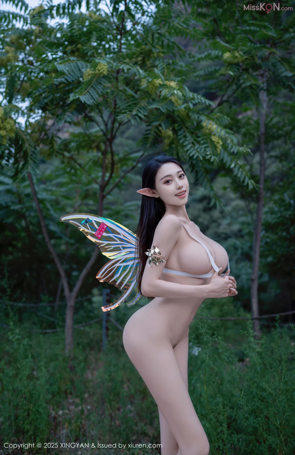 XingYan Vol.314: 清妙 (61 photos)