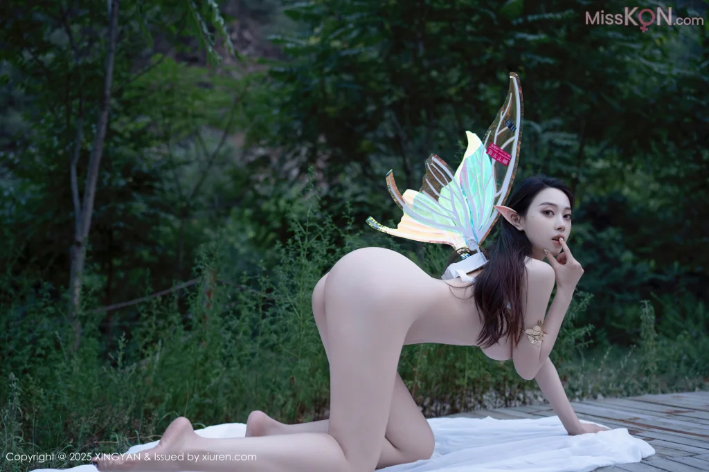 XingYan Vol.314: 清妙 (61 photos)