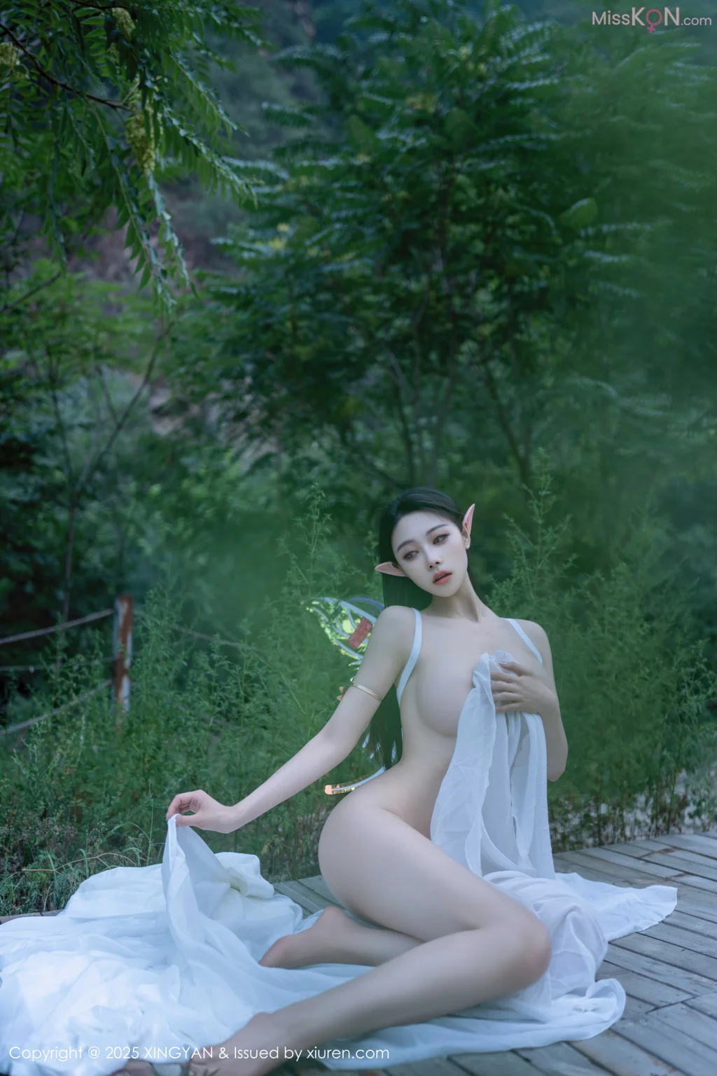XingYan Vol.314: 清妙 (61 photos)