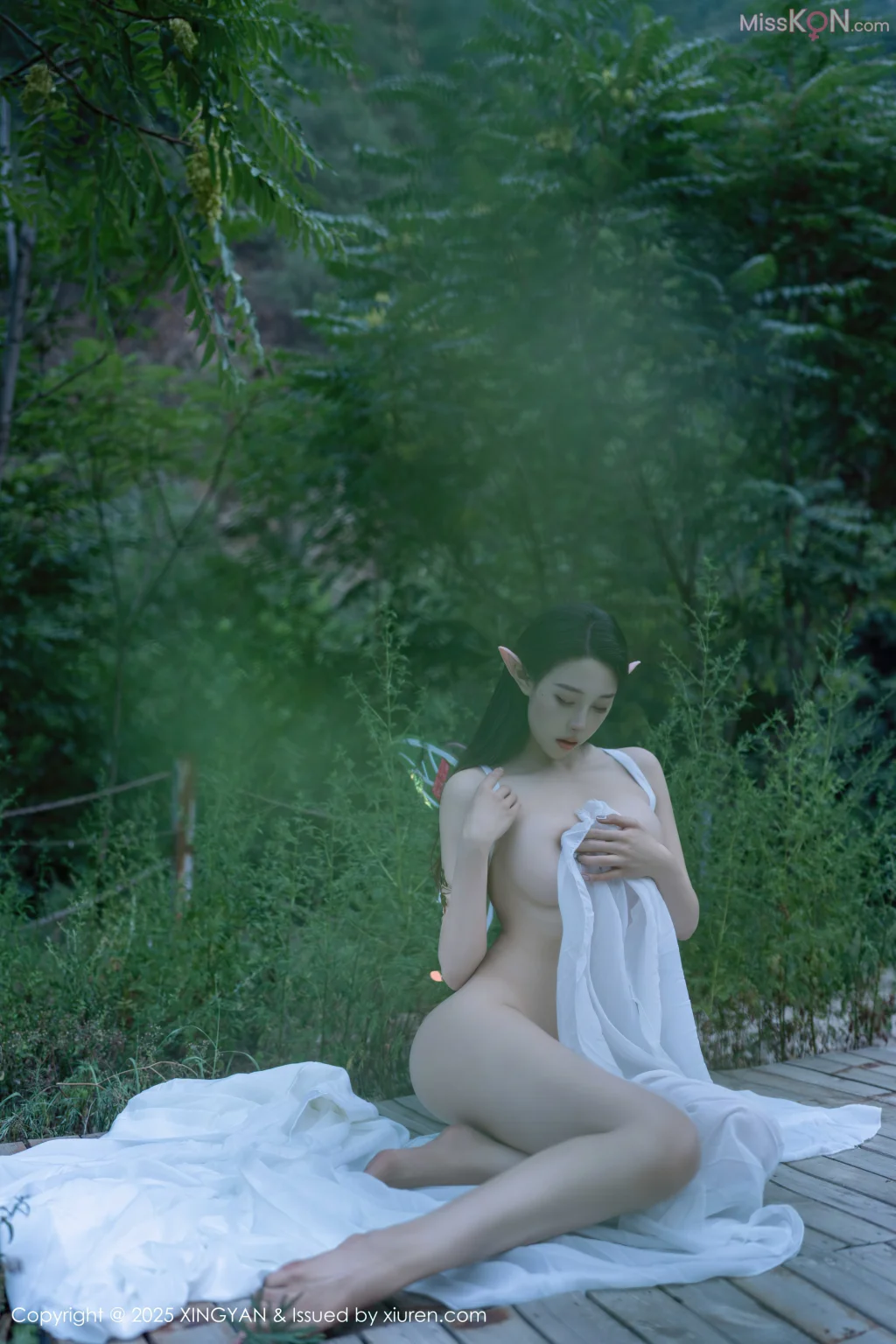 XingYan Vol.314: 清妙 (61 photos)