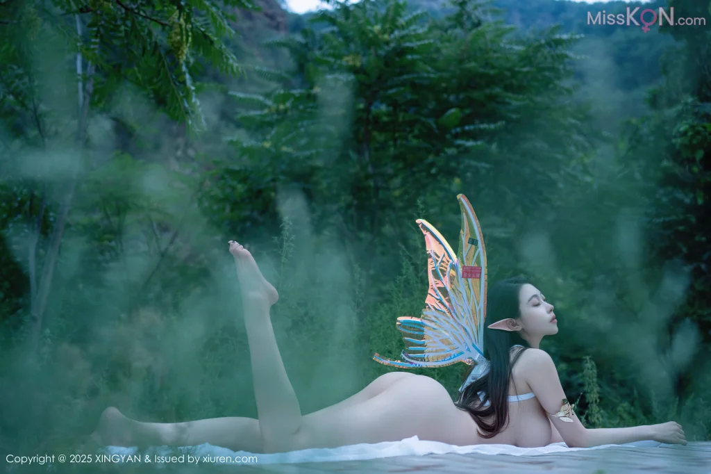 XingYan Vol.314: 清妙 (61 photos)