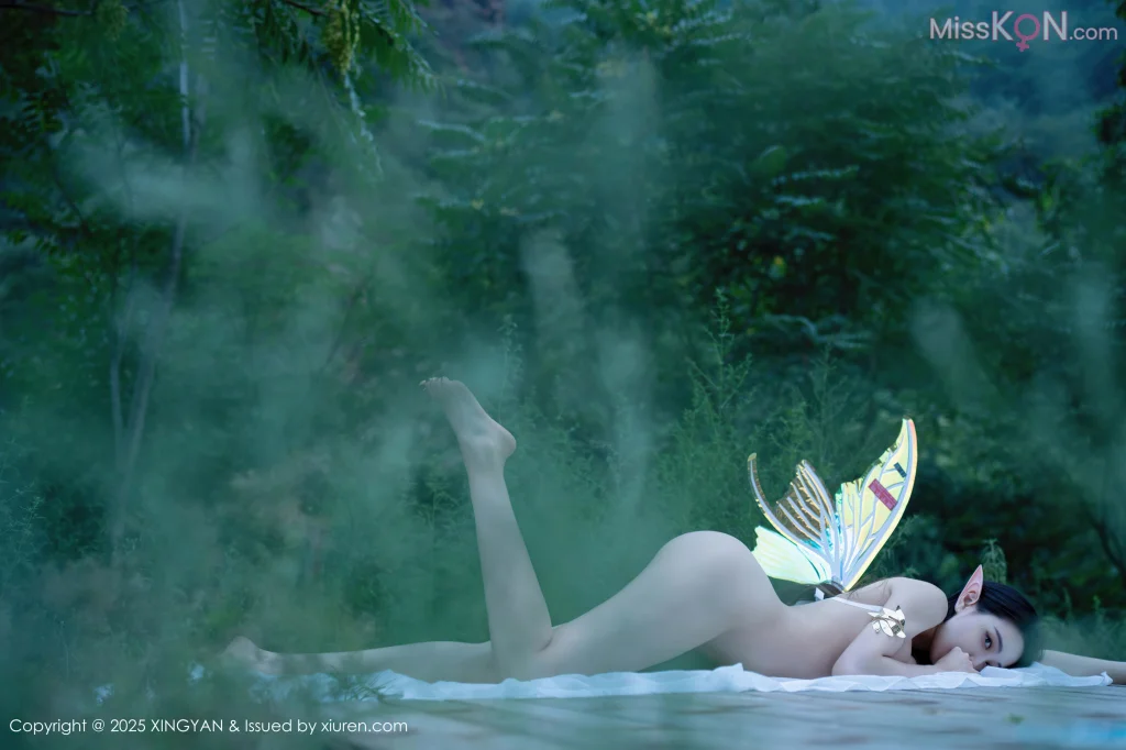 XingYan Vol.314: 清妙 (61 photos)
