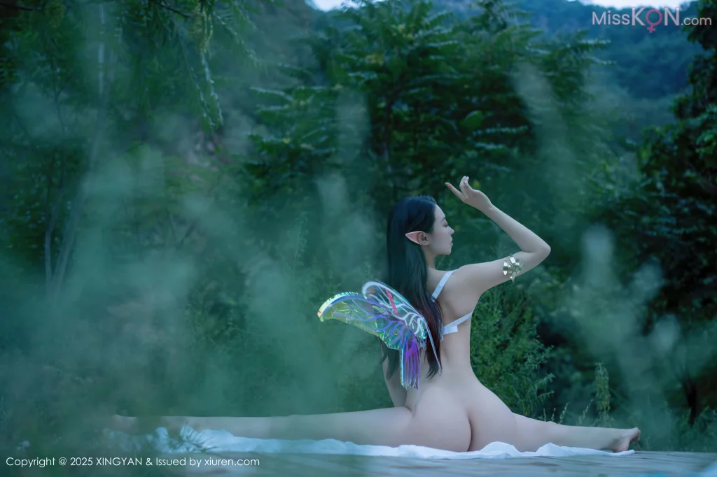 XingYan Vol.314: 清妙 (61 photos)
