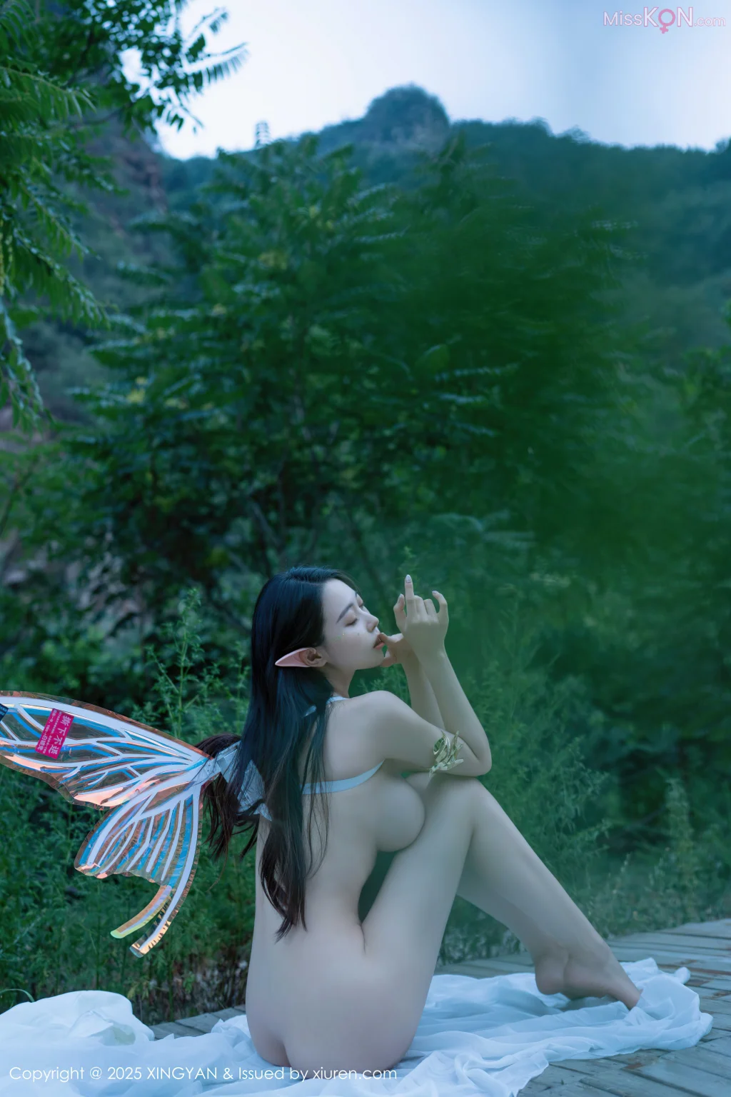 XingYan Vol.314: 清妙 (61 photos)