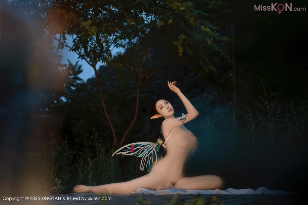 XingYan Vol.314: 清妙 (61 photos)