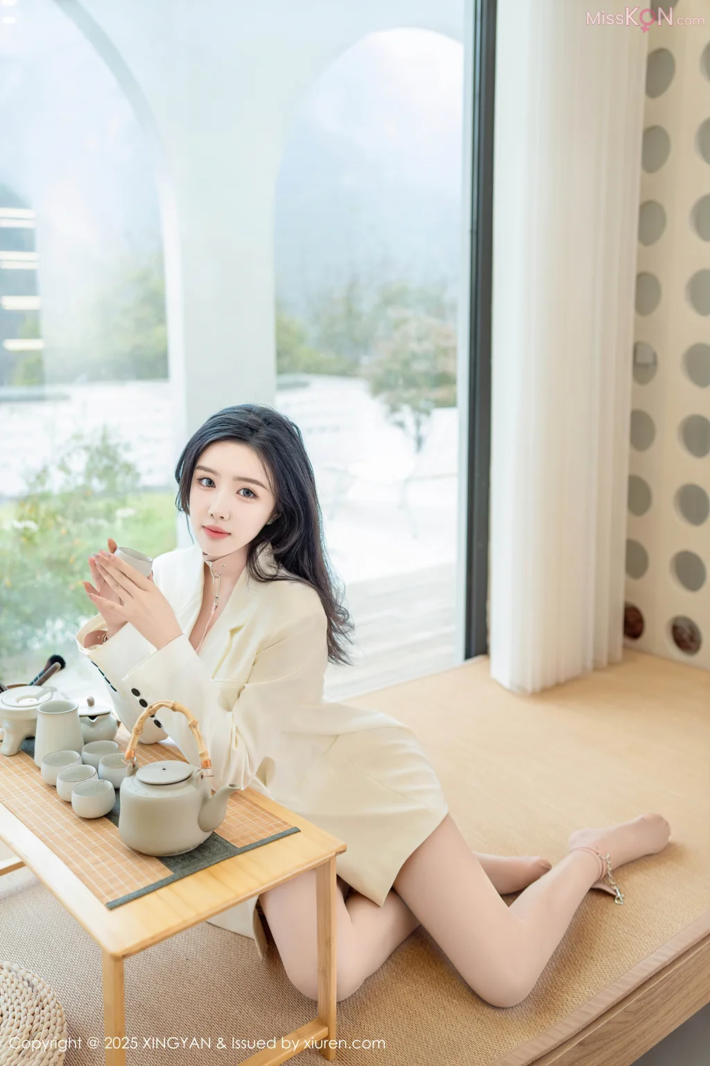 XingYan Vol.315: 袁圆 (80 photos)