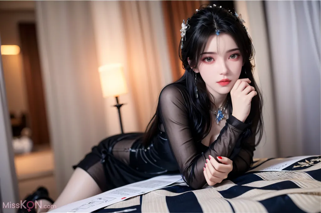 [AI Generated] 仙逆-李慕婉【可乐】 (41 photos)