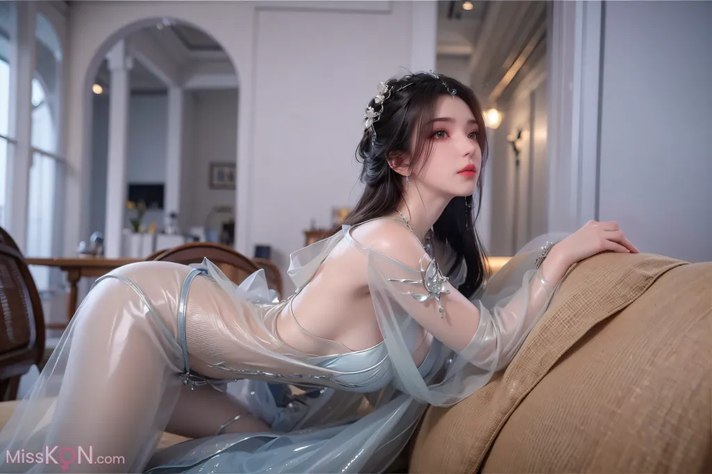 [AI Generated] 仙逆-李慕婉【可乐】 (41 photos)