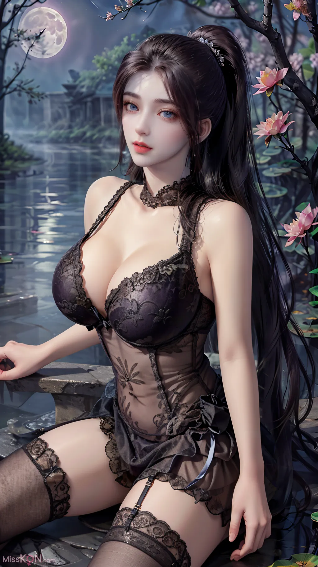 [AI Generated] 龙蛇演义-唐紫尘 (50 photos)
