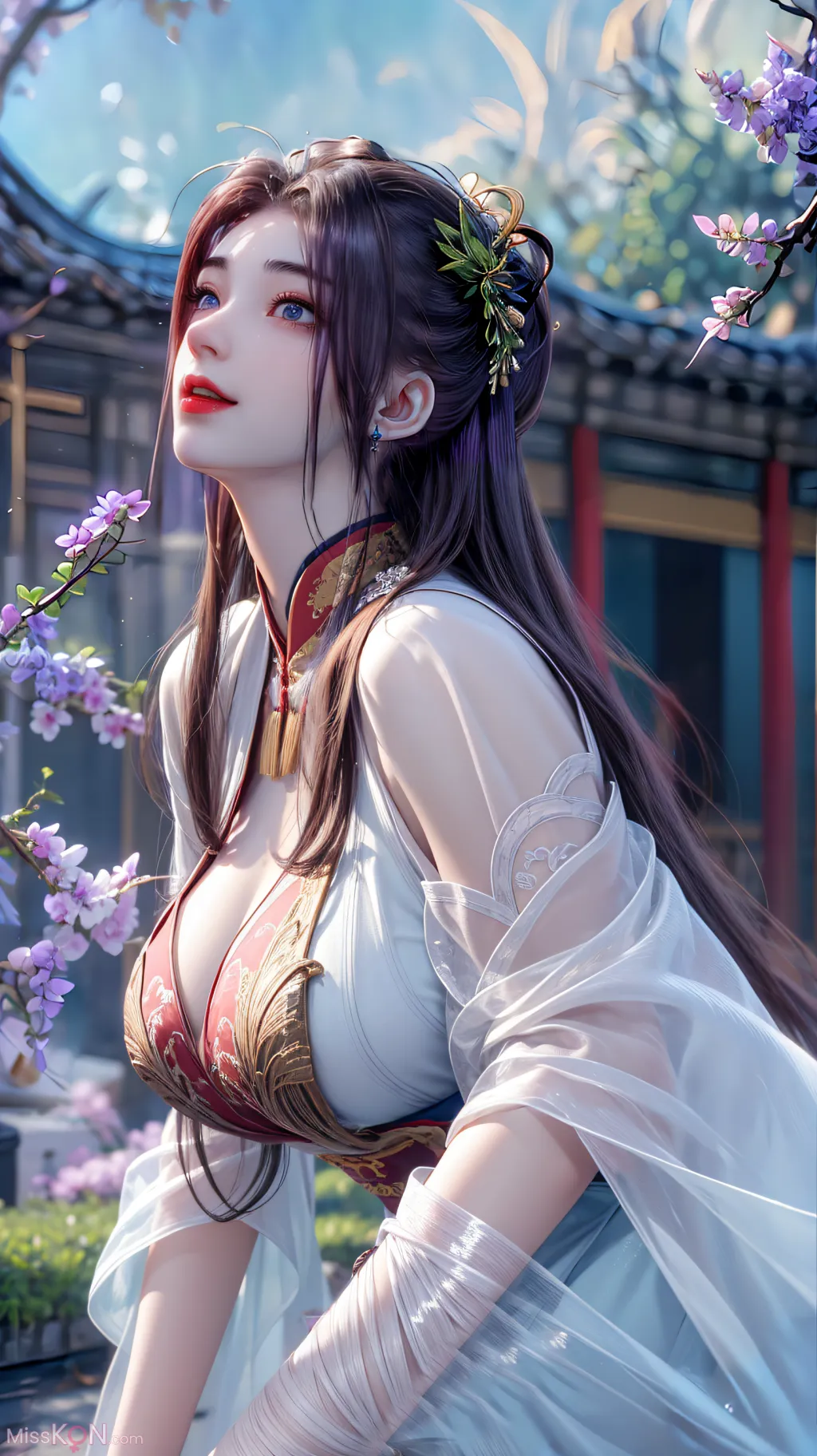 [AI Generated] 龙蛇演义-唐紫尘 (50 photos)