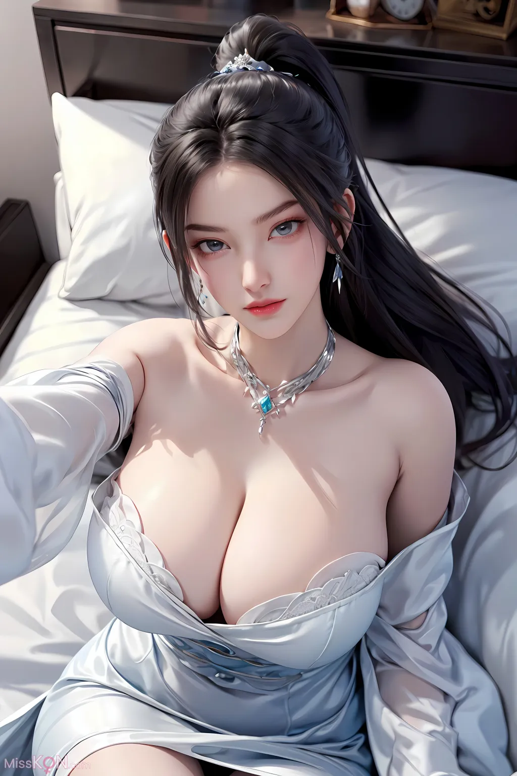 [AI Generated] 剑来-宁姚 精 (130 photos)