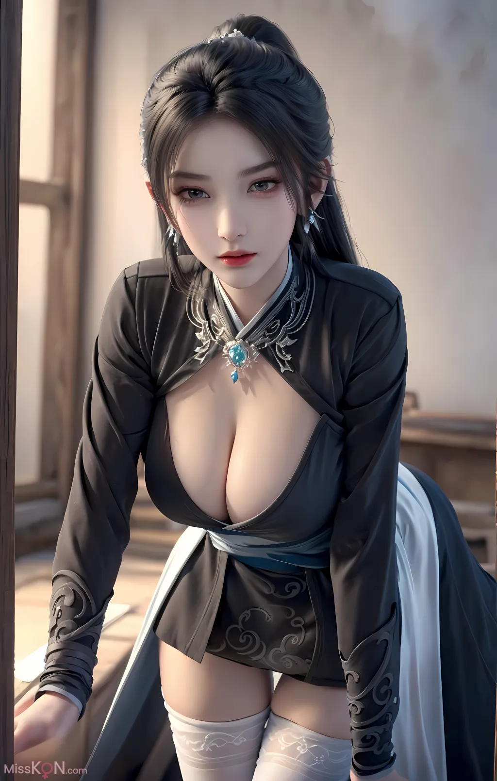 [AI Generated] 剑来-宁姚 精 (130 photos) – Page 2