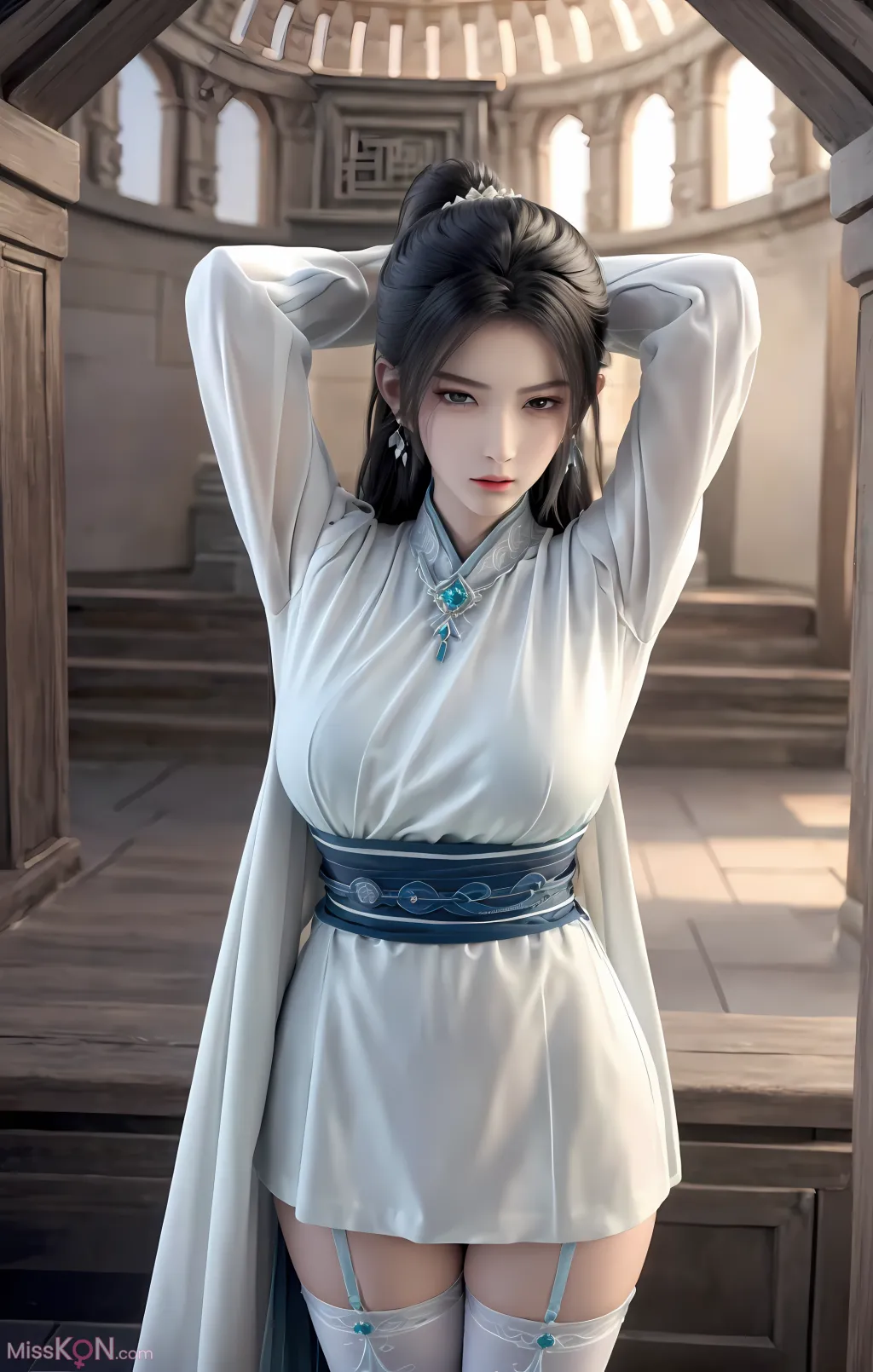 [AI Generated] 剑来-宁姚 精 (130 photos) – Page 3
