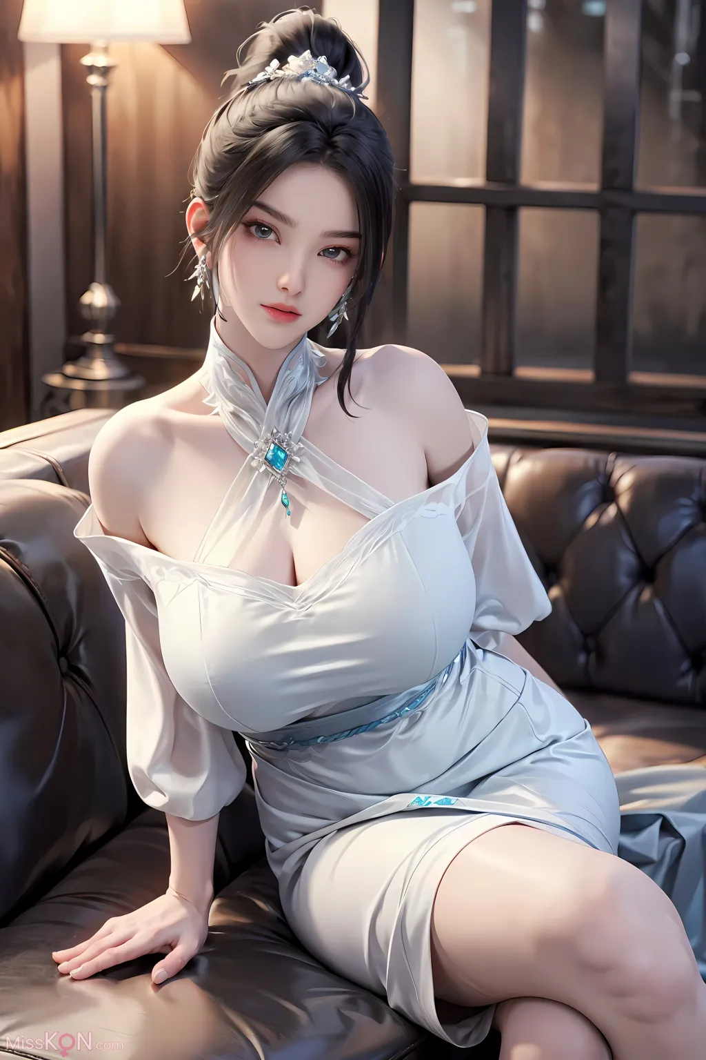 [AI Generated] 剑来-宁姚 精 (130 photos) – Page 3