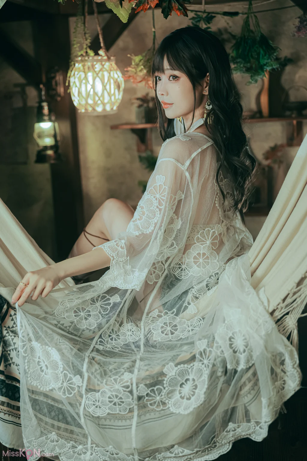 Coser@Ely_eee (ElyEE子): Secret Treehouse Escape (31 photos )