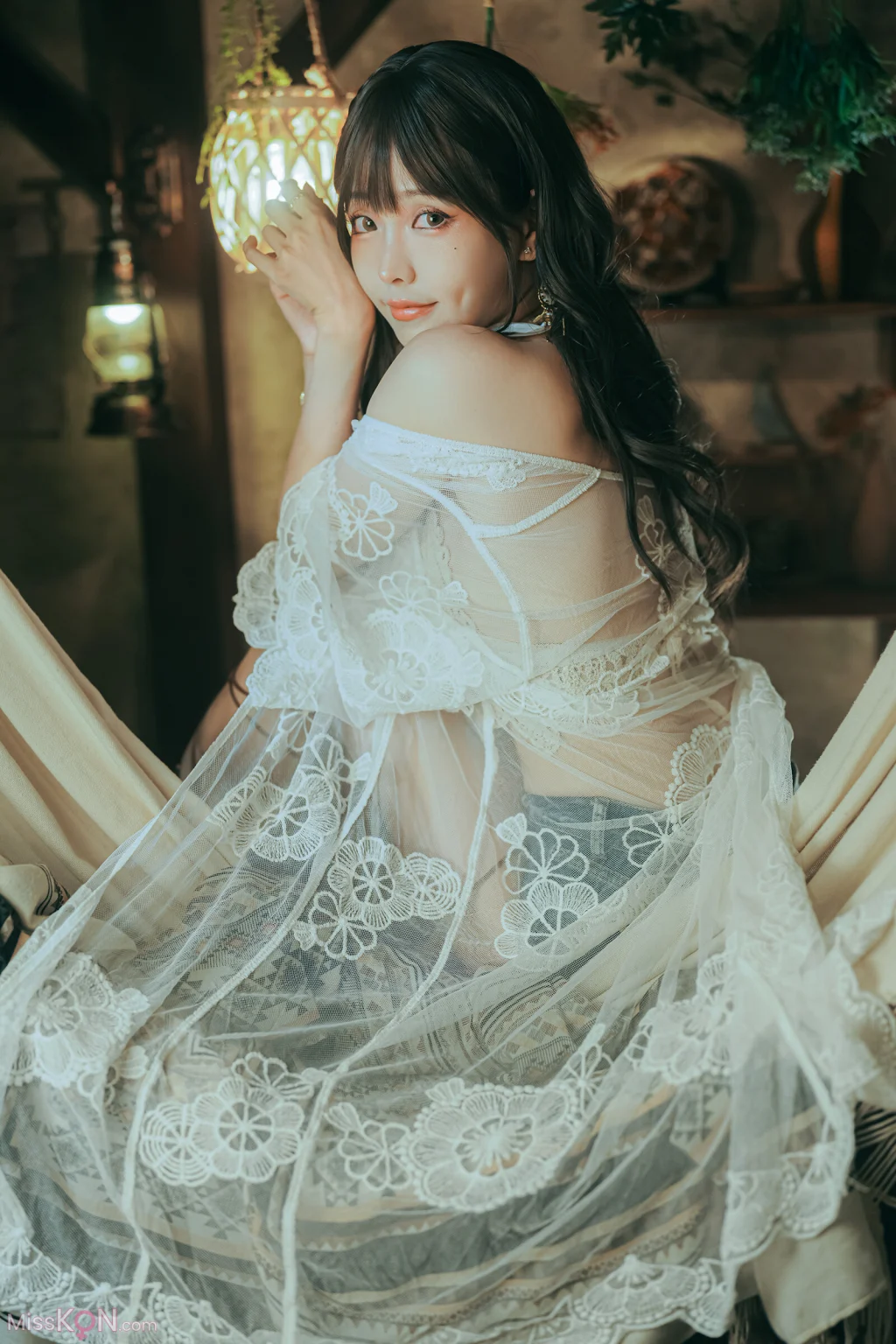 Coser@Ely_eee (ElyEE子): Secret Treehouse Escape (31 photos )