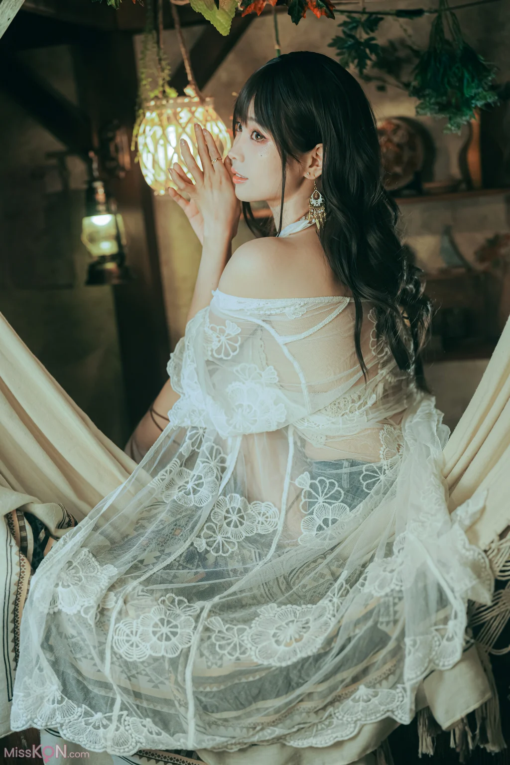 Coser@Ely_eee (ElyEE子): Secret Treehouse Escape (31 photos )
