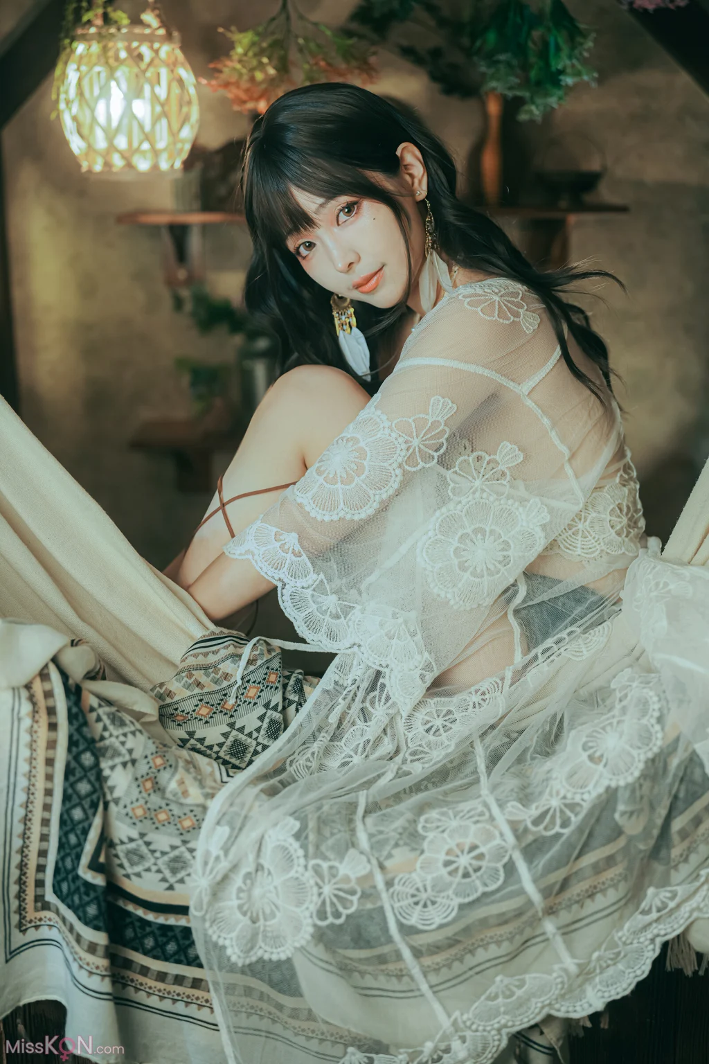 Coser@Ely_eee (ElyEE子): Secret Treehouse Escape (31 photos )