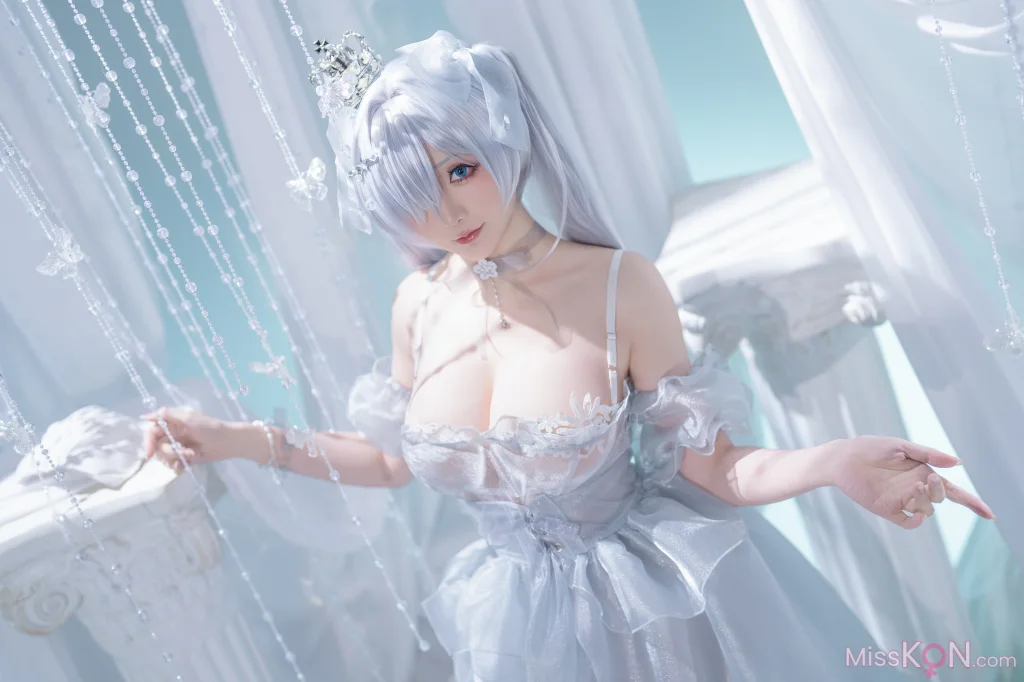 Coser@星之迟迟Hoshilily: 胜利女神：妮姬 灰姑娘 (37 photos)