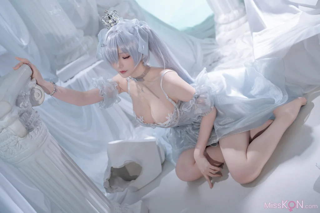 Coser@星之迟迟Hoshilily: 胜利女神：妮姬 灰姑娘 (37 photos)