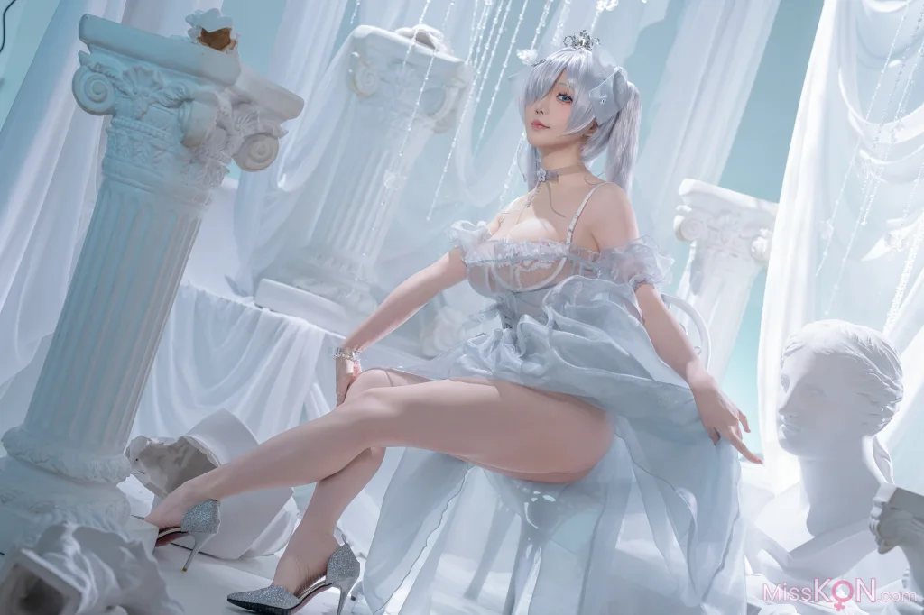 Coser@星之迟迟Hoshilily: 胜利女神：妮姬 灰姑娘 (37 photos)
