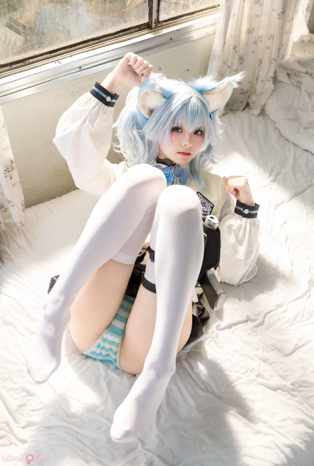 Coser@九柒喵: 超高校级心跳物语 (20 photos)
