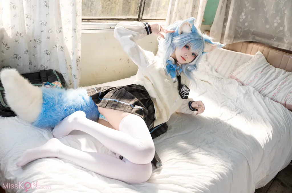 Coser@九柒喵: 超高校级心跳物语 (20 photos)