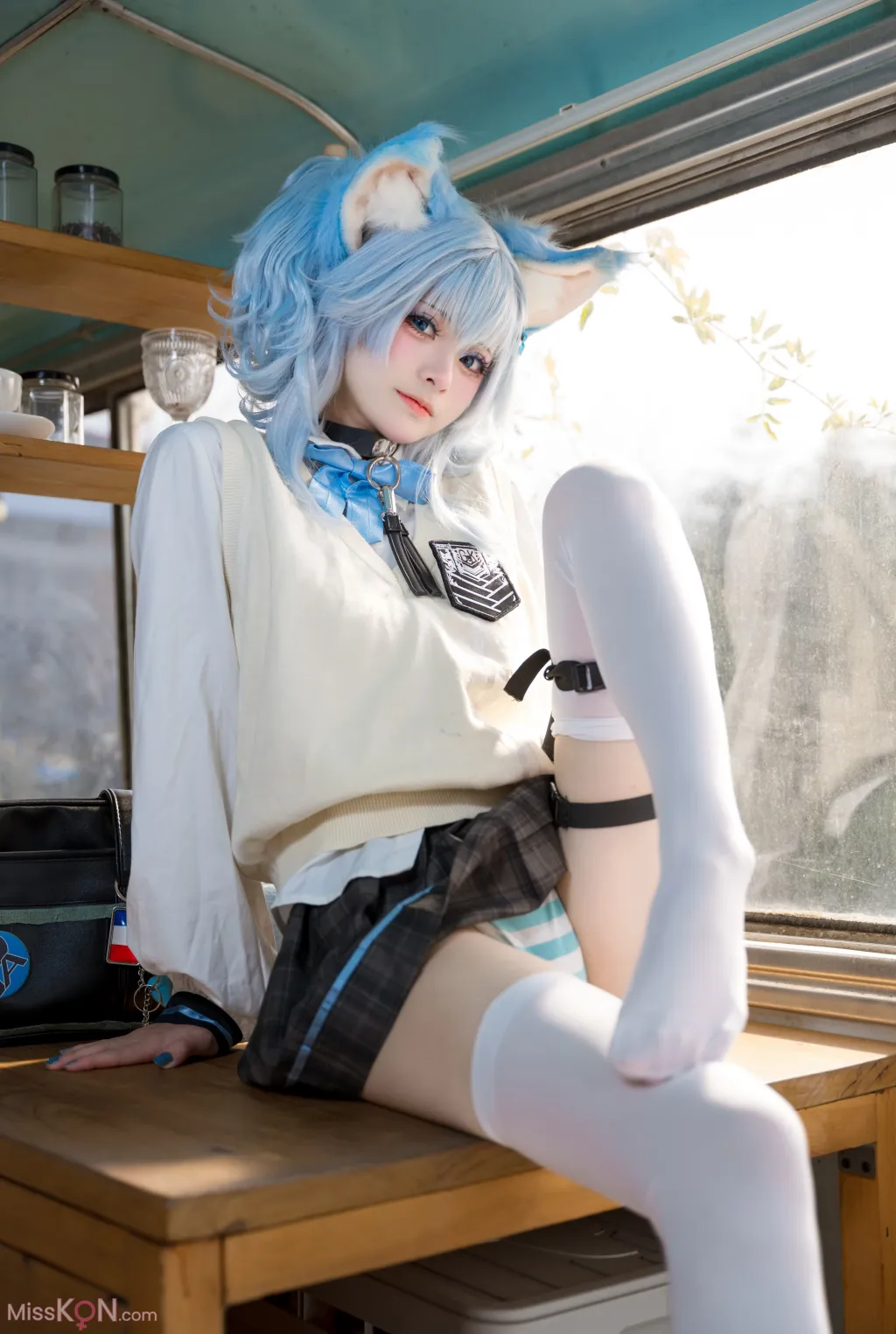 Coser@九柒喵: 超高校级心跳物语 (20 photos)