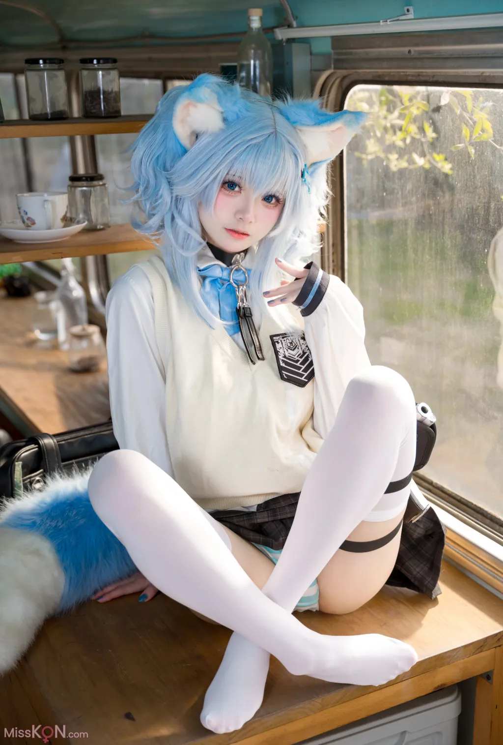 Coser@九柒喵: 超高校级心跳物语 (20 photos)
