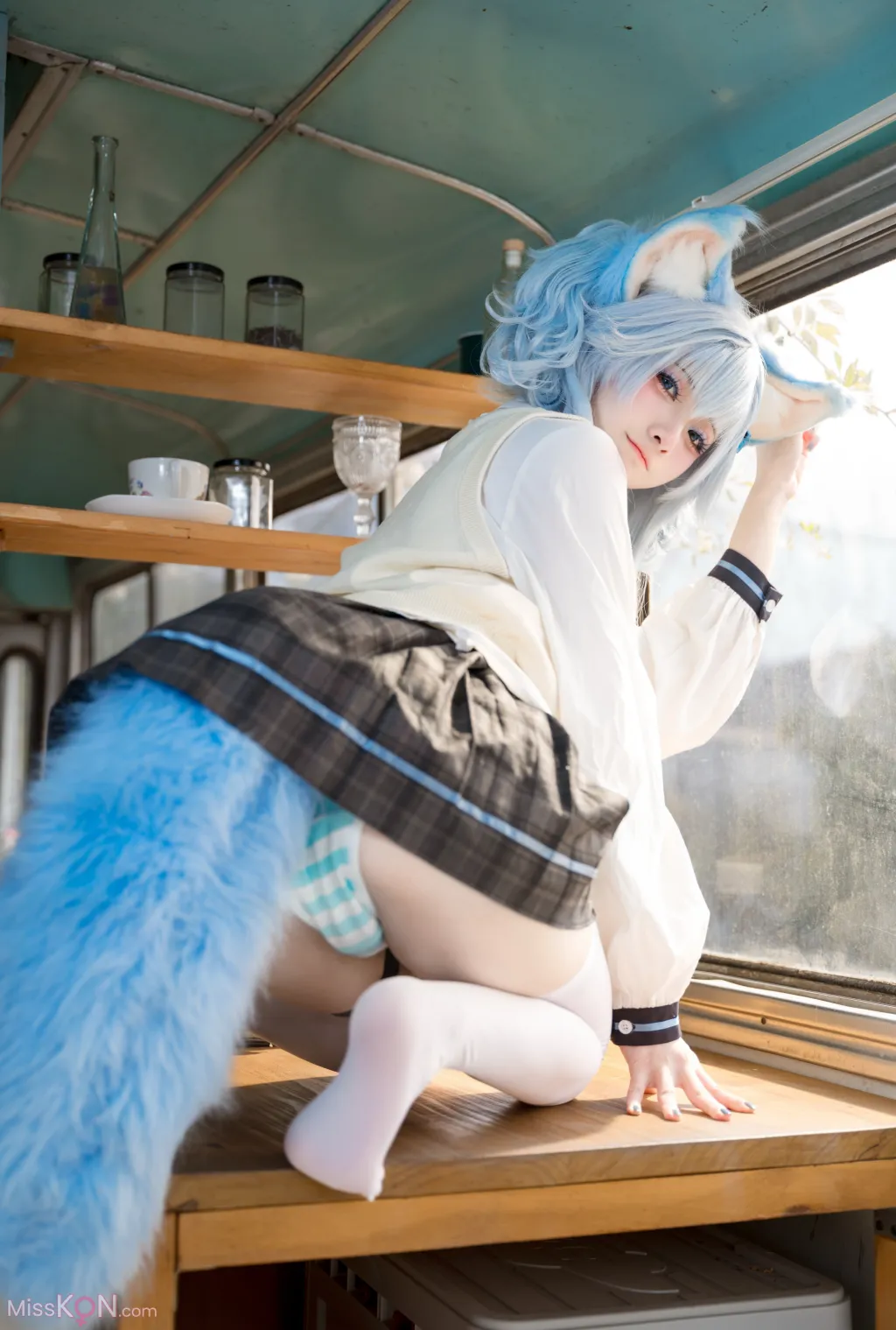 Coser@九柒喵: 超高校级心跳物语 (20 photos)