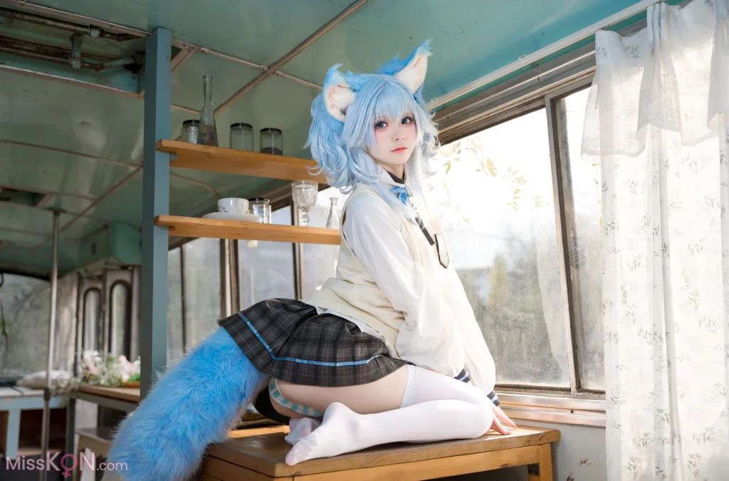 Coser@九柒喵: 超高校级心跳物语 (20 photos)