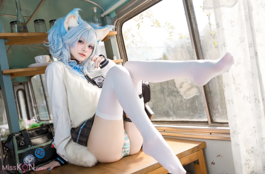 Coser@九柒喵: 超高校级心跳物语 (20 photos)