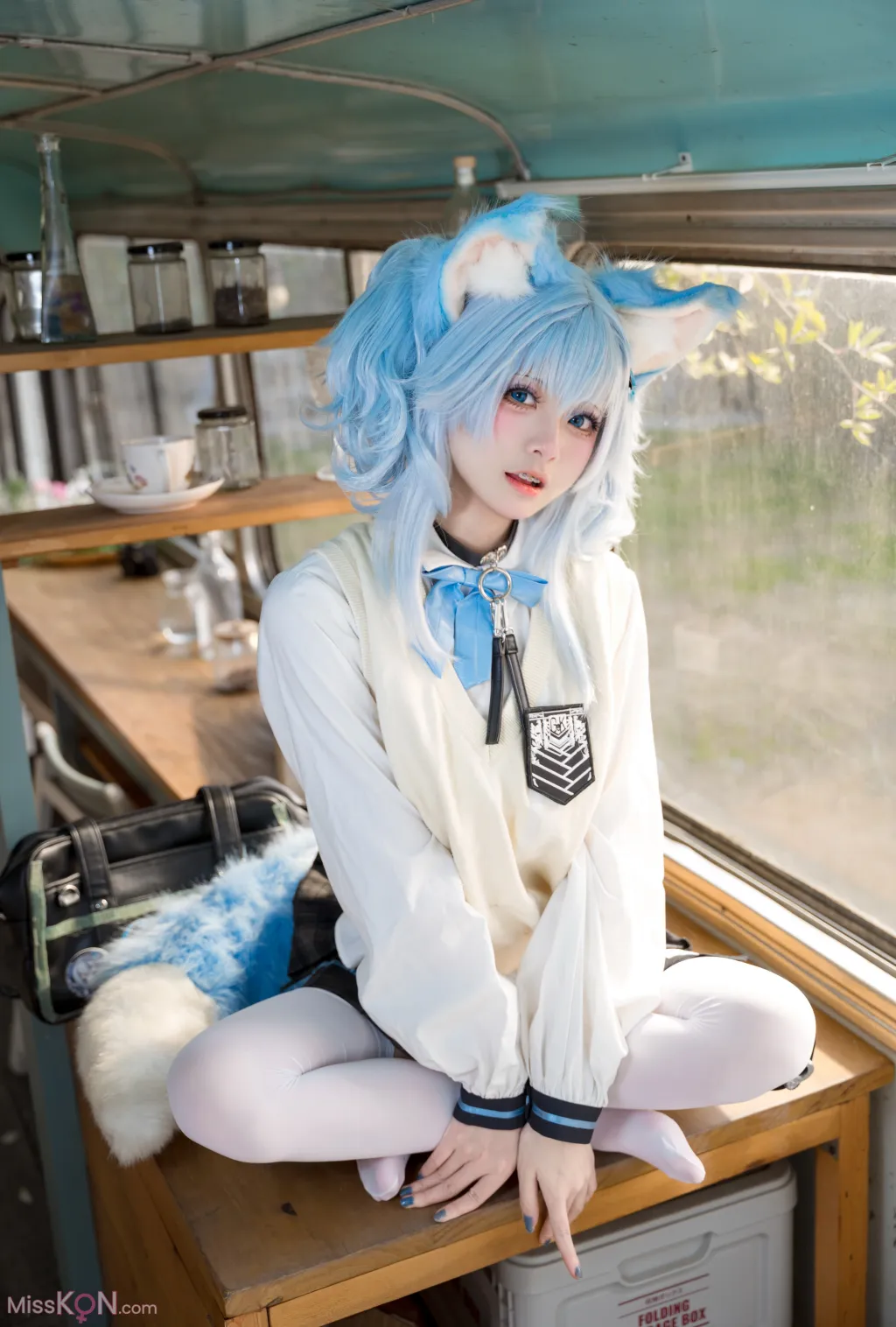 Coser@九柒喵: 超高校级心跳物语 (20 photos)