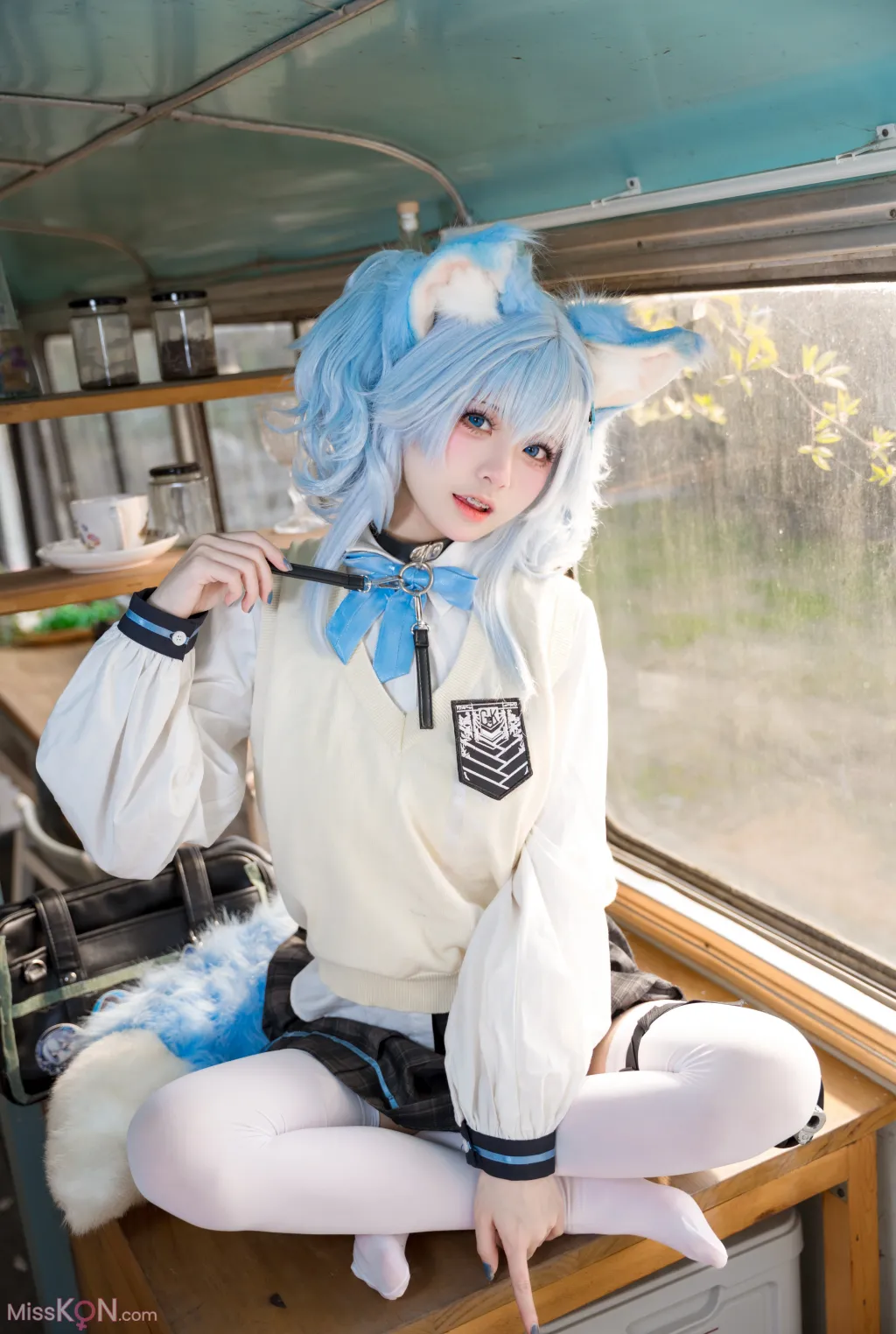 Coser@九柒喵: 超高校级心跳物语 (20 photos)