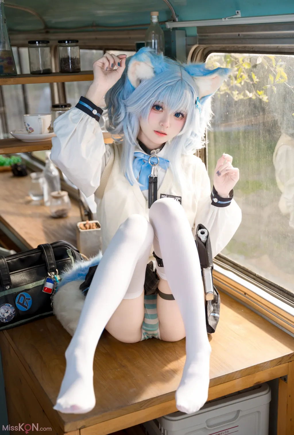 Coser@九柒喵: 超高校级心跳物语 (20 photos)
