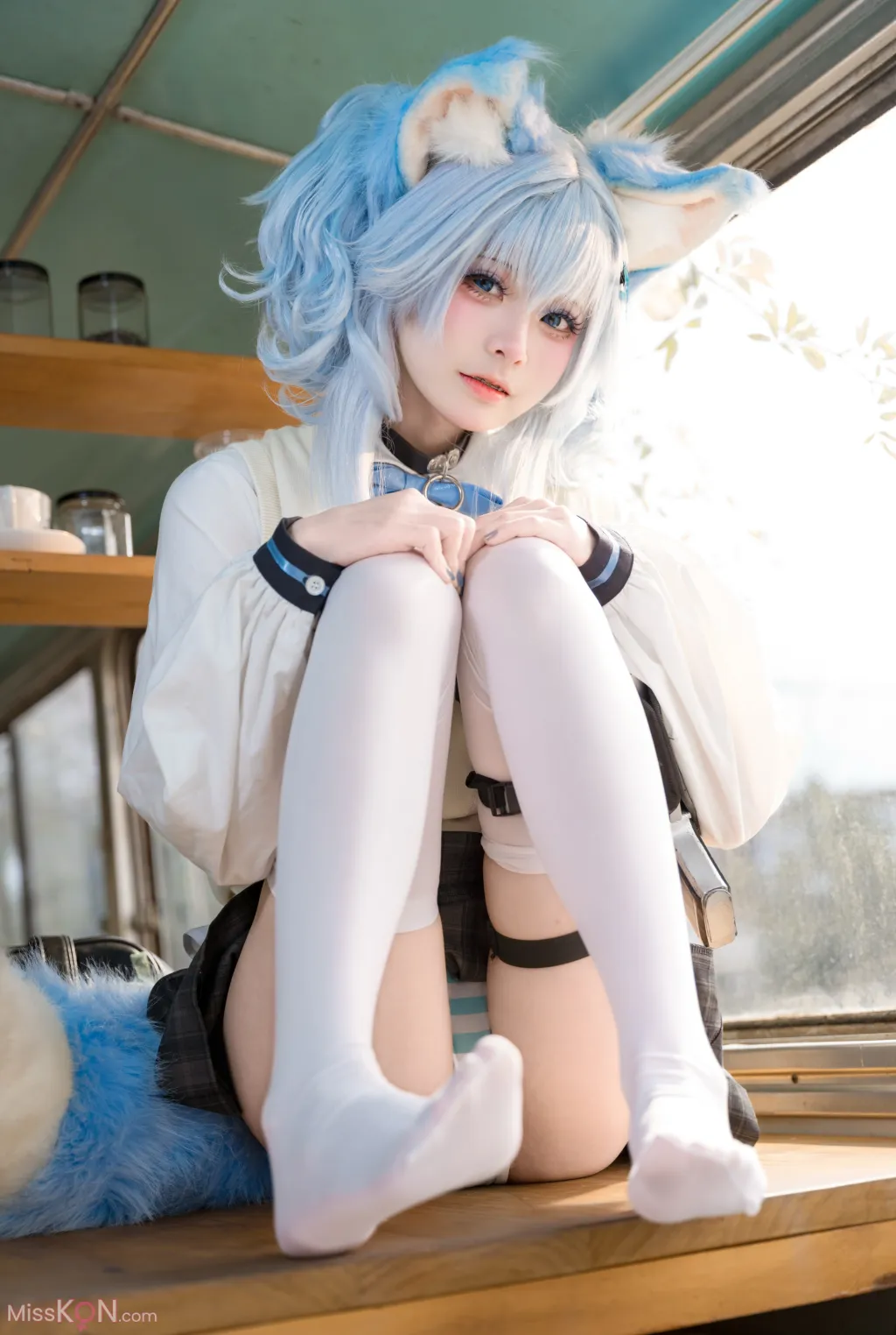 Coser@九柒喵: 超高校级心跳物语 (20 photos)