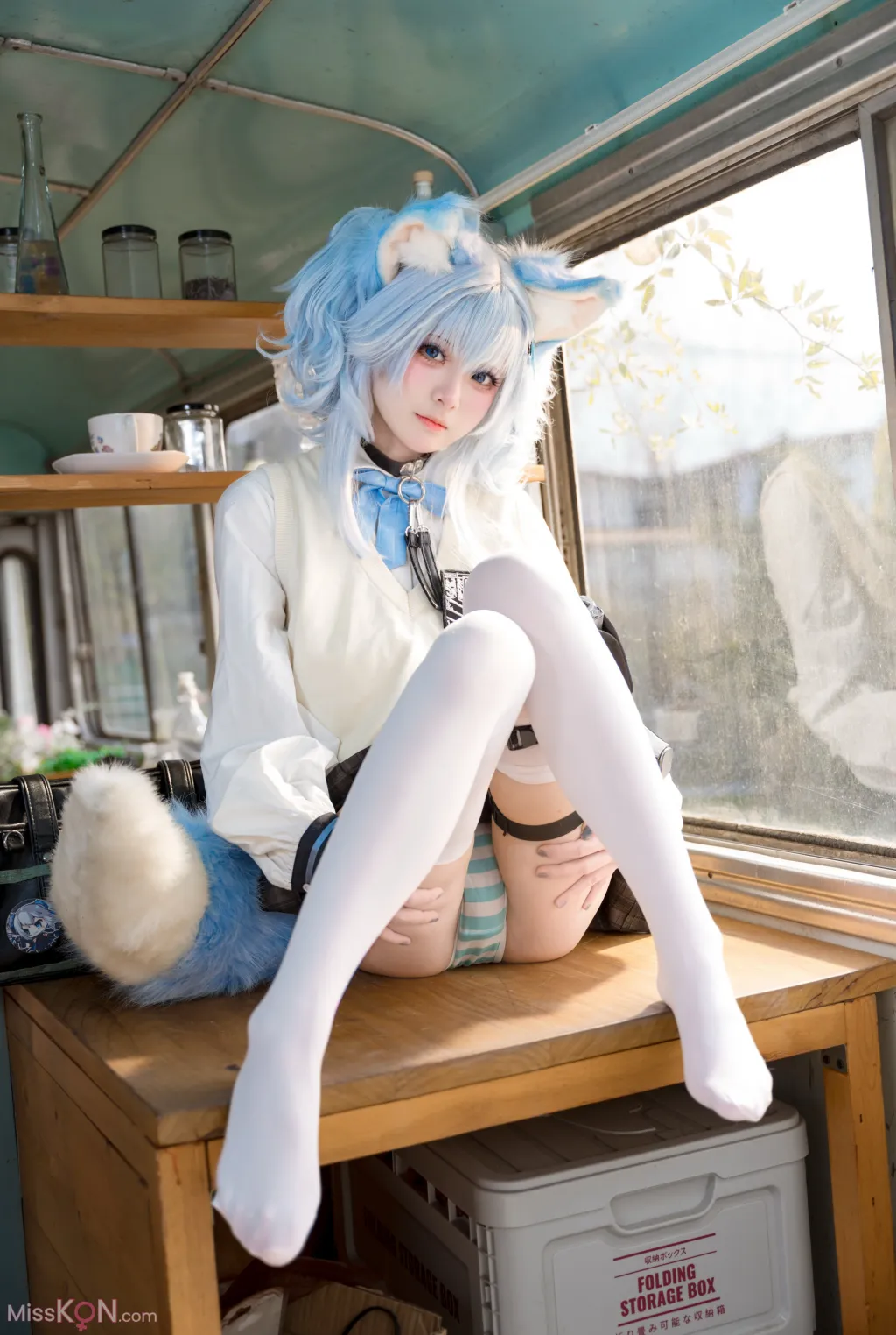 Coser@九柒喵: 超高校级心跳物语 (20 photos)