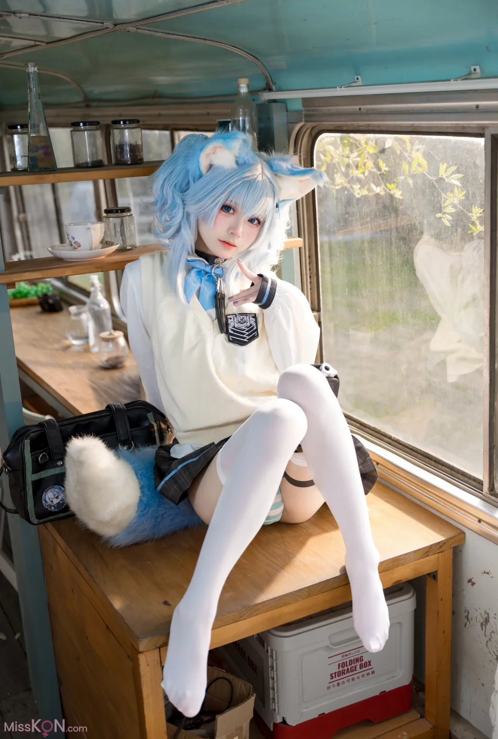 Coser@九柒喵: 超高校级心跳物语 (20 photos)